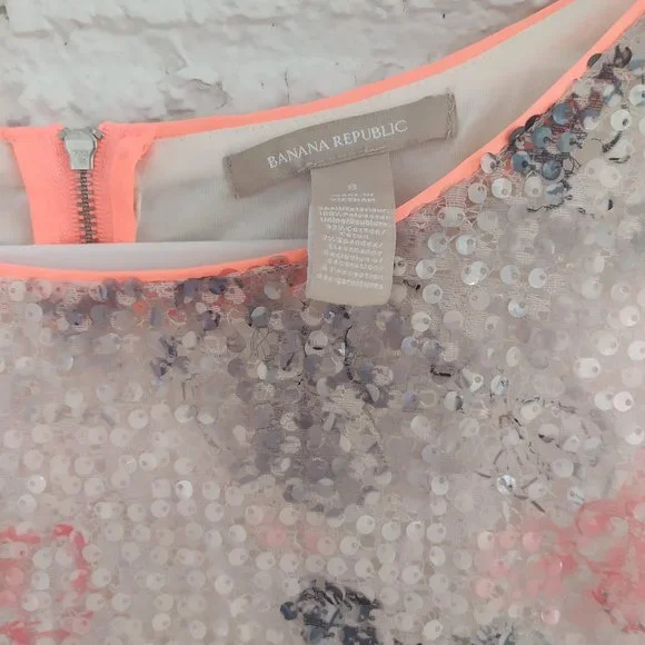 SEQUIN TOP - Picture 6 of 10